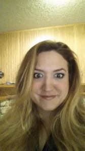 She just ain't right.